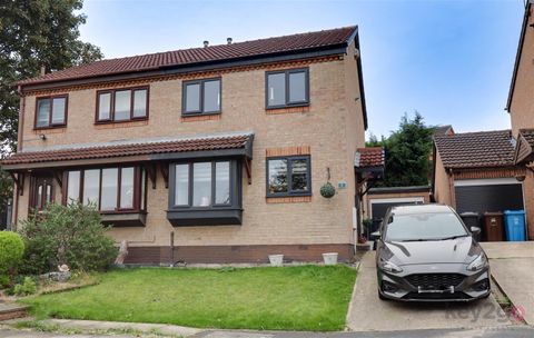 Helmsley Avenue, Halfway, Sheffield S20
