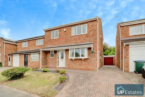 House in Coventry, Clifford Park