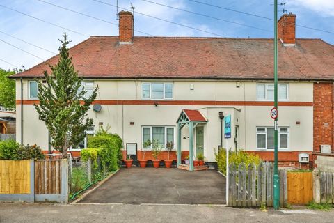 Marton Road, Nottingham NG6