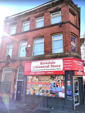 99 Stanley Road, Liverpool L5