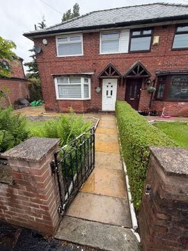 Colindale Avenue, Manchester M9