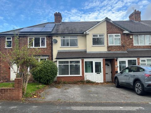 16 Blounts Road, Erdington, Birmingham B23