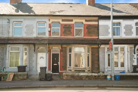 Atlas Road, Cardiff CF5, Cardiff CF5