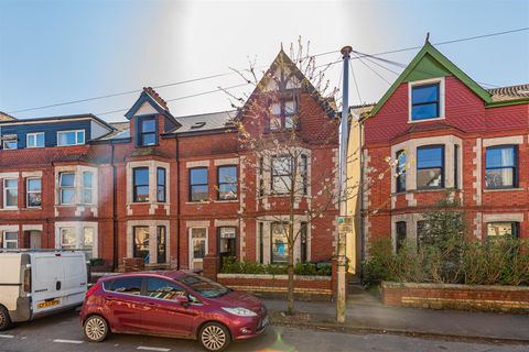 Romilly Road, Canton, Cardiff CF5