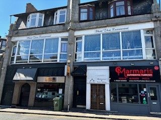 Rose Street, City Centre, Aberdeen AB10