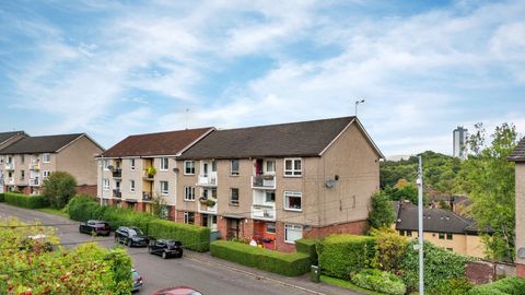 Balcarres Avenue, Kelvindale G12