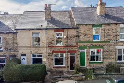 Elgin Street, Crookes S10