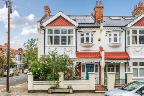 Hayter Road, Brixton, London SW2, 5 bed end terrace house for sale, £ ...