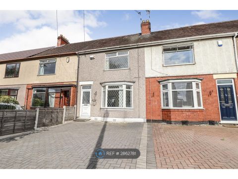 Aldermoor Lane, Coventry CV3