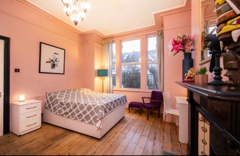 Dumbarton Road, London SW2, Room to rent