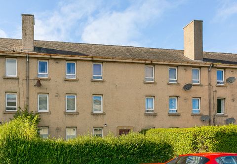 Wardieburn Street East, Granton, Edinburgh EH5