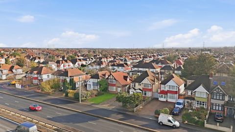 Malden Way, New Malden KT3