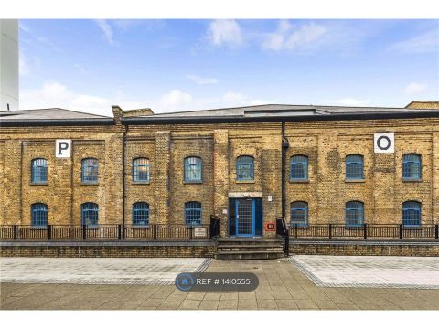 The Grainstore, London E16
