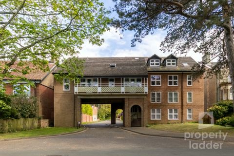 Christchurch Road, Norwich NR2