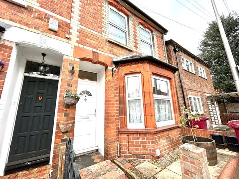 Wilton Road, Reading, Berkshire RG30