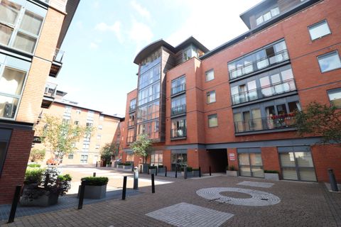Canal Wharf, Waterfront Walk, Birmingham B1