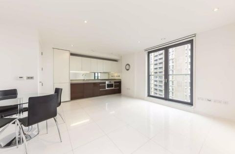 Baltimore Wharf, Canary Wharf, London E14