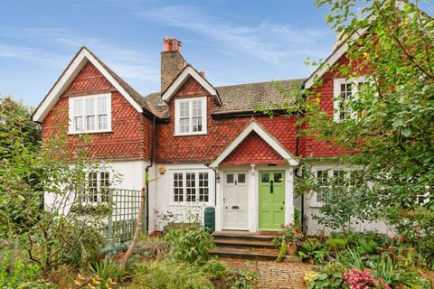 Church Lane, Wimbledon SW19