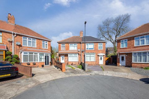 Garden Croft, Forest Hall NE12