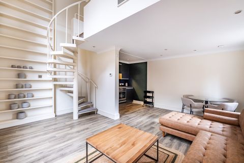 Whittaker Street, London SW1W