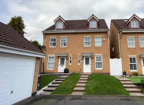 Windfall Court, Birmingham B24, Birmingham B24