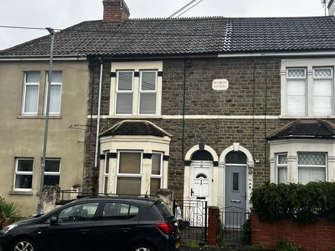 Middle Road, Kingswood BS15