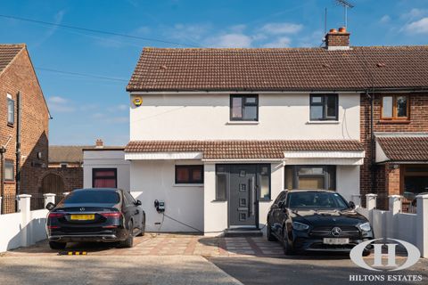 Thornton Avenue, West Drayton UB7