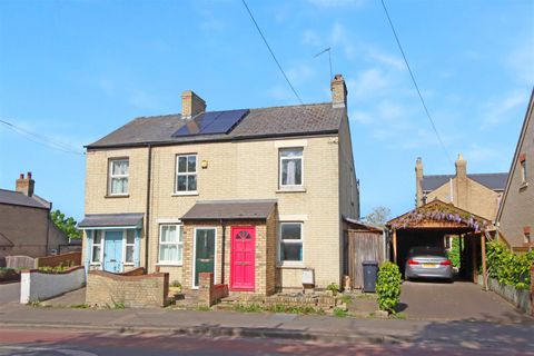 High Street, Cherry Hinton, Cambridge CB1