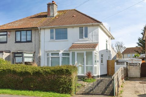 Landseer Avenue, Bristol BS7