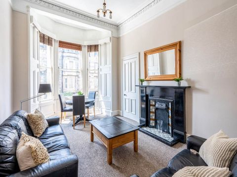 Perth Street, Stockbridge, Edinburgh EH3