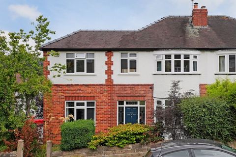 Westwick Crescent, Greenhill, Sheffield S8