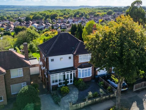Oakdale Road, Carlton, Nottingham NG4