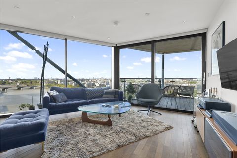 1 Riverlight Quay, Nine Elms, London SW11
