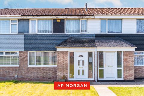 Nearhill Road, Birmingham, West Midlands B38