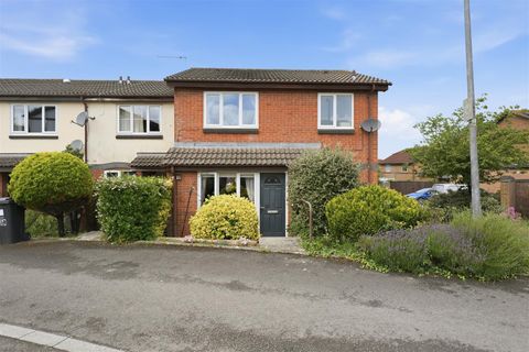 Railton Jones Close, Stoke Gifford BS34