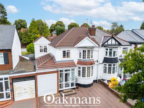 Ridgacre Road, Birmingham B32