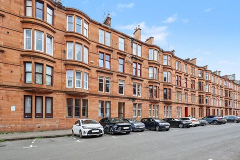 Chancellor Street, Glasgow G11
