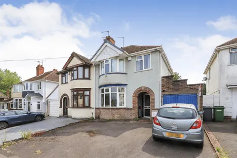 Hilston Avenue, Penn, Wolverhampton WV4, Wolverhampton WV4