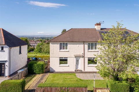 Deans Avenue, Cambuslang, Glasgow G72