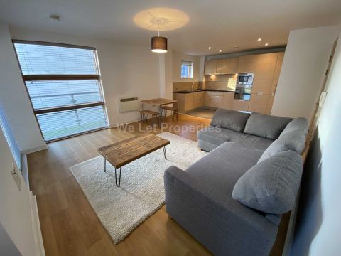 Barton Place, Greenquarter M4
