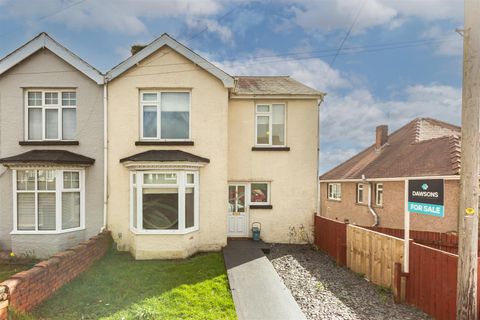 Vicarage Road, Morriston, Swansea SA6