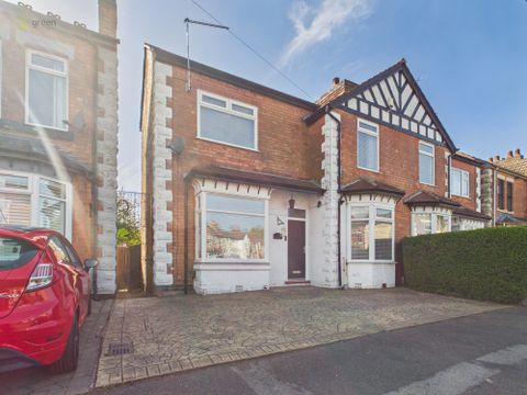 Sycamore Road, Erdington, Birmingham B23