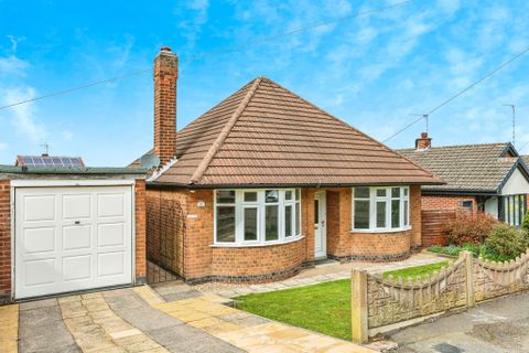 Walker Street, Eastwood, Nottingham NG16