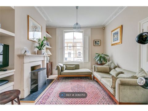 St. Paul Street, London N1