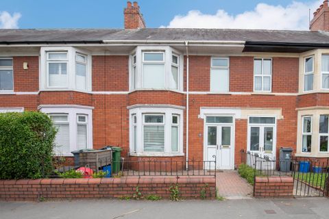Caerphilly Road, Cardiff CF14