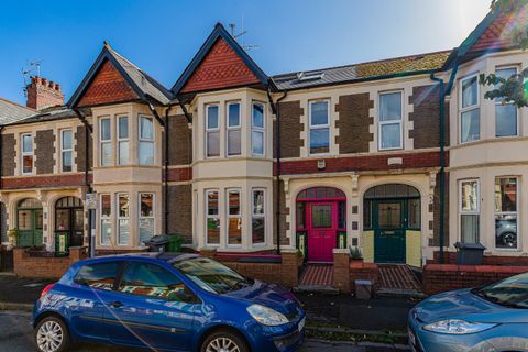 Pen-Y-Bryn Road, Gabalfa, Cardiff CF14