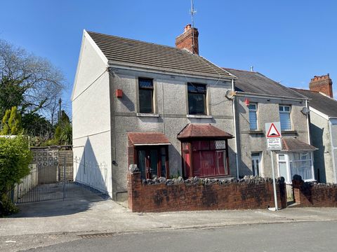 Parry Road, Morriston, Swansea, City And County Of Swansea. SA6