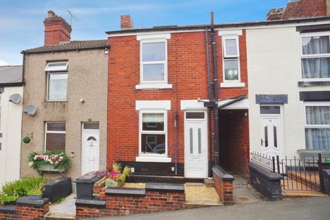 Nettleham Road Woodseats, Sheffield S8