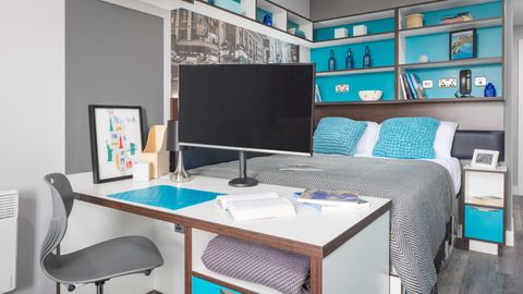 Apartment in Liverpool, Vauxhall - View 2