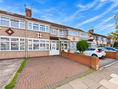 Marlborough Road, Southall UB2